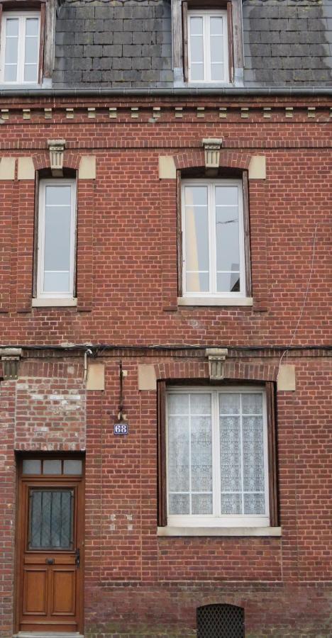 Chez Stella 1 Chambre Et 1 Coin Lits Criel-sur-Mer Buitenkant foto