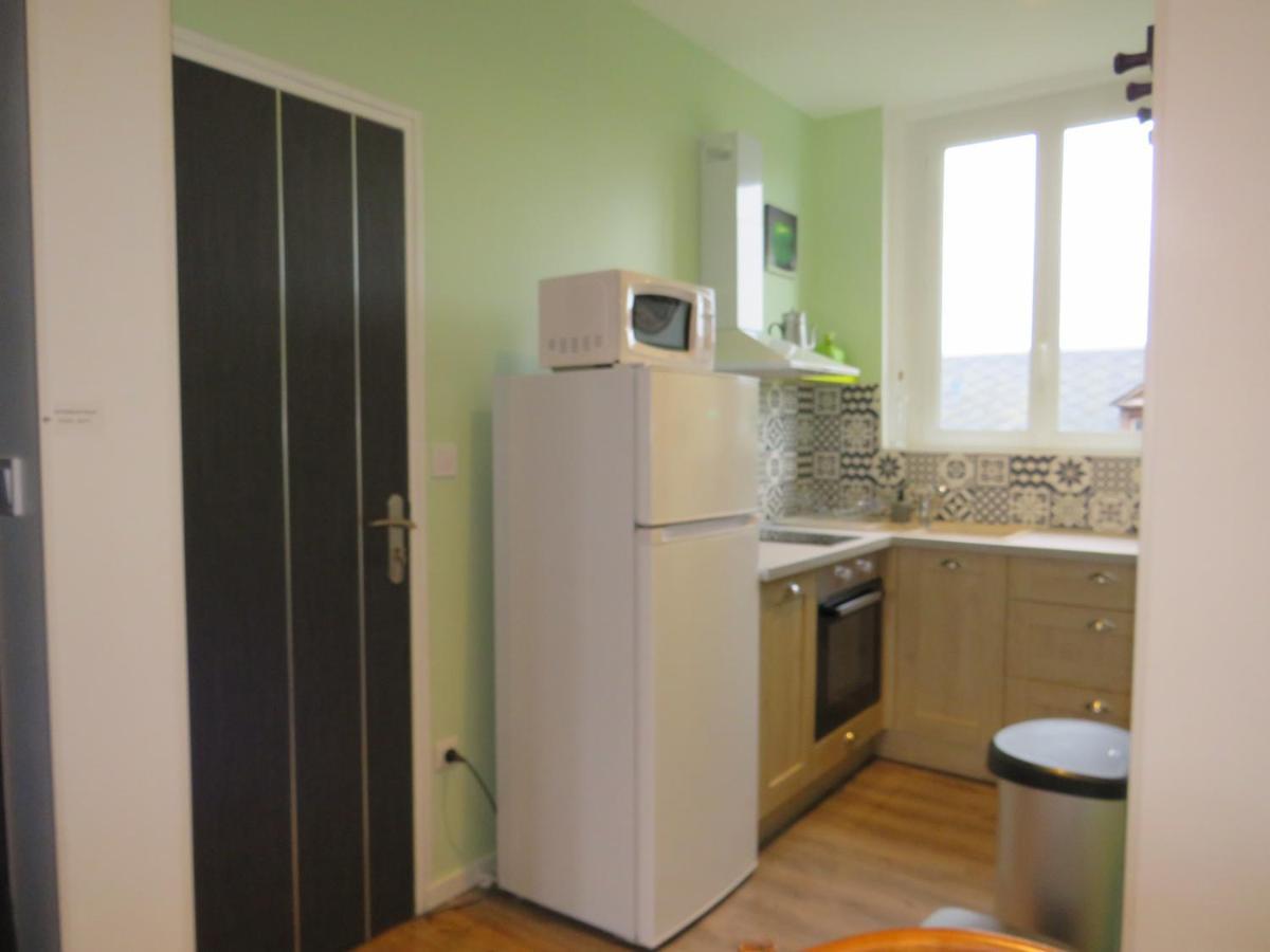 Chez Stella 1 Chambre Et 1 Coin Lits Criel-sur-Mer Buitenkant foto