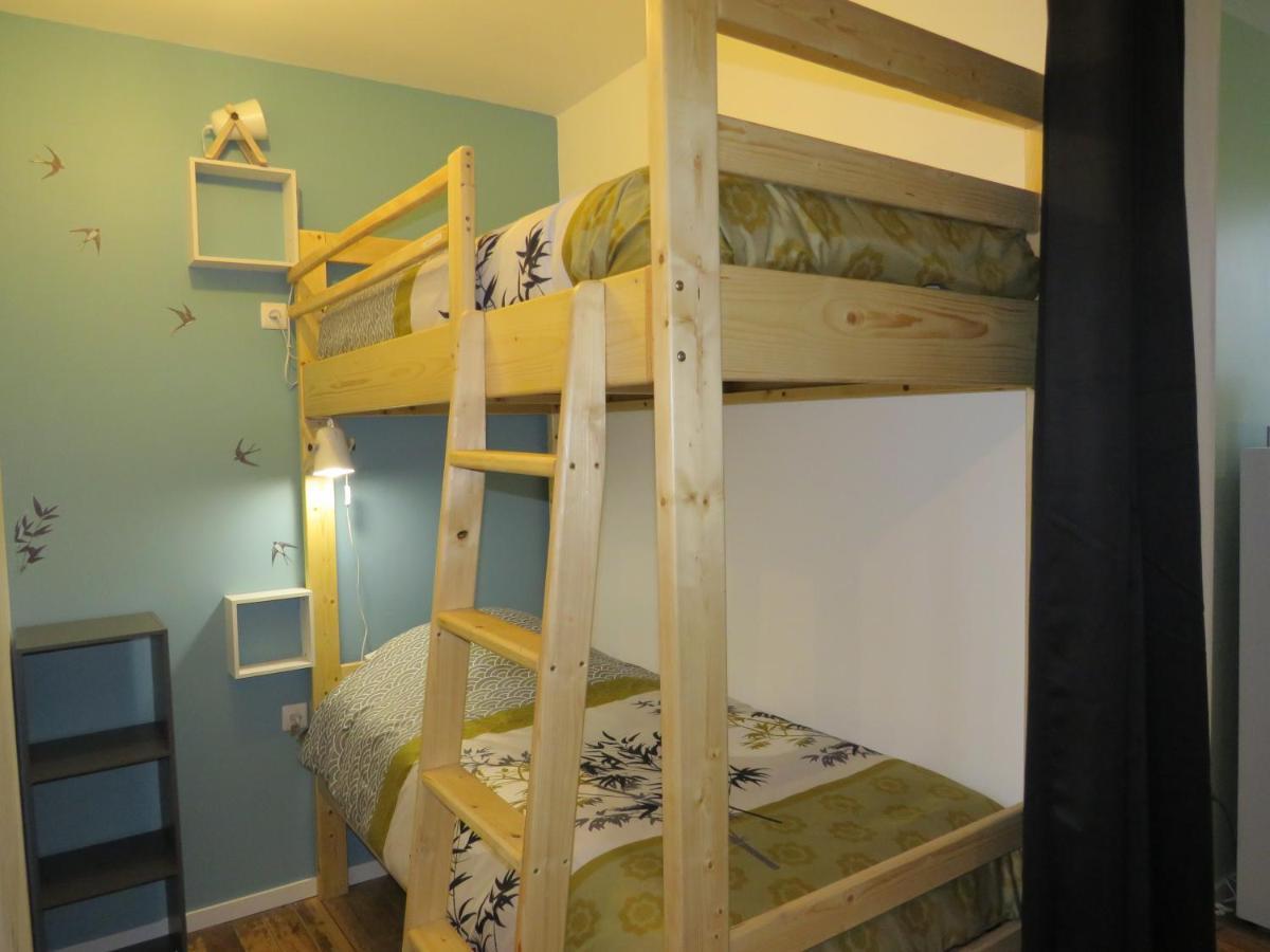 Chez Stella 1 Chambre Et 1 Coin Lits Criel-sur-Mer Buitenkant foto